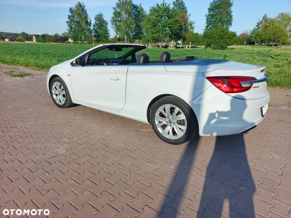 Opel Cascada 2.0 CDTI ecoFLEX Start/Stop Edition - 18