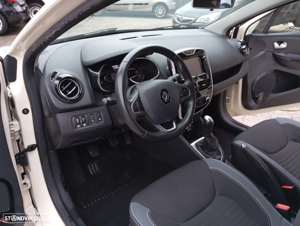 Renault Clio ENERGY TCe 90 Start & Stop Intens - 9