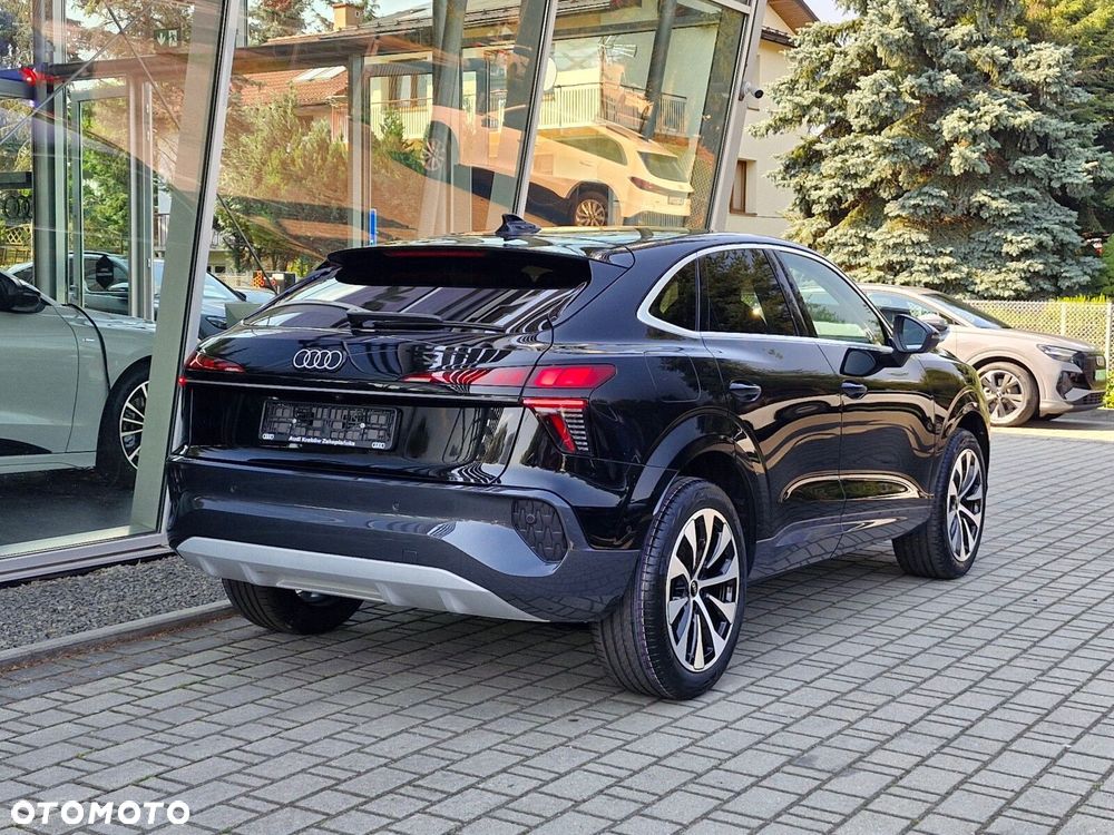 Audi Q3 Sportback 35 TFSI mHEV S tronic - 8