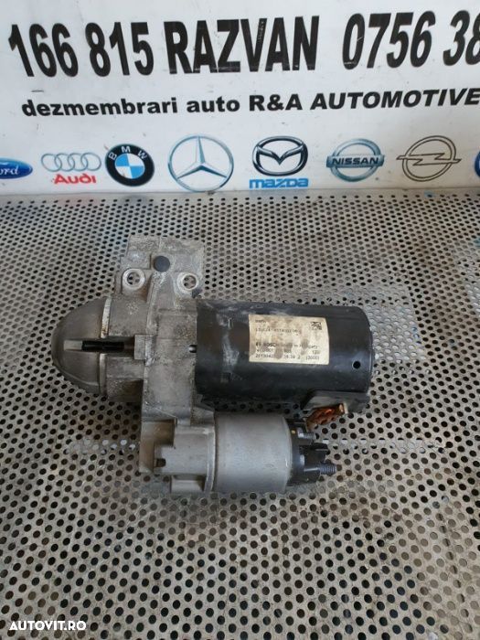 Electromotor BMW F10 F11 F07 F06 F12 F13 F01 F02 3.0 4.0 D X Drive - 1