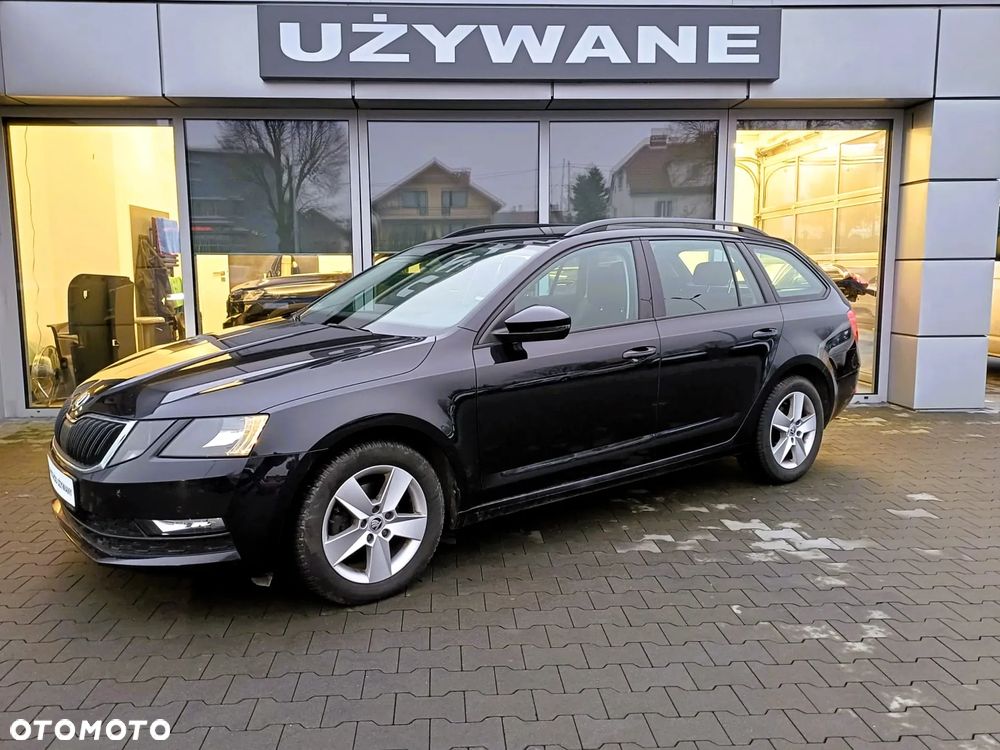 Skoda Octavia 1.6 TDI Ambition - 1