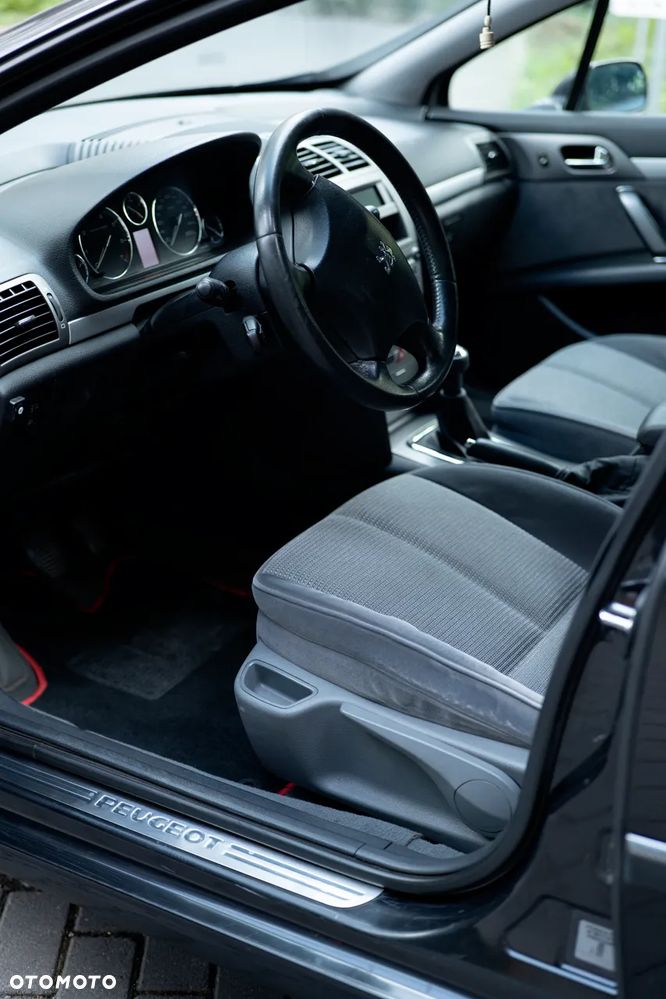 Peugeot 407 1.8 Presence - 15