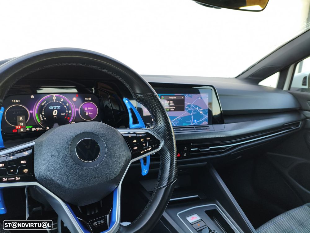 VW Golf 1.4 TSI GTE+ DSG - 26