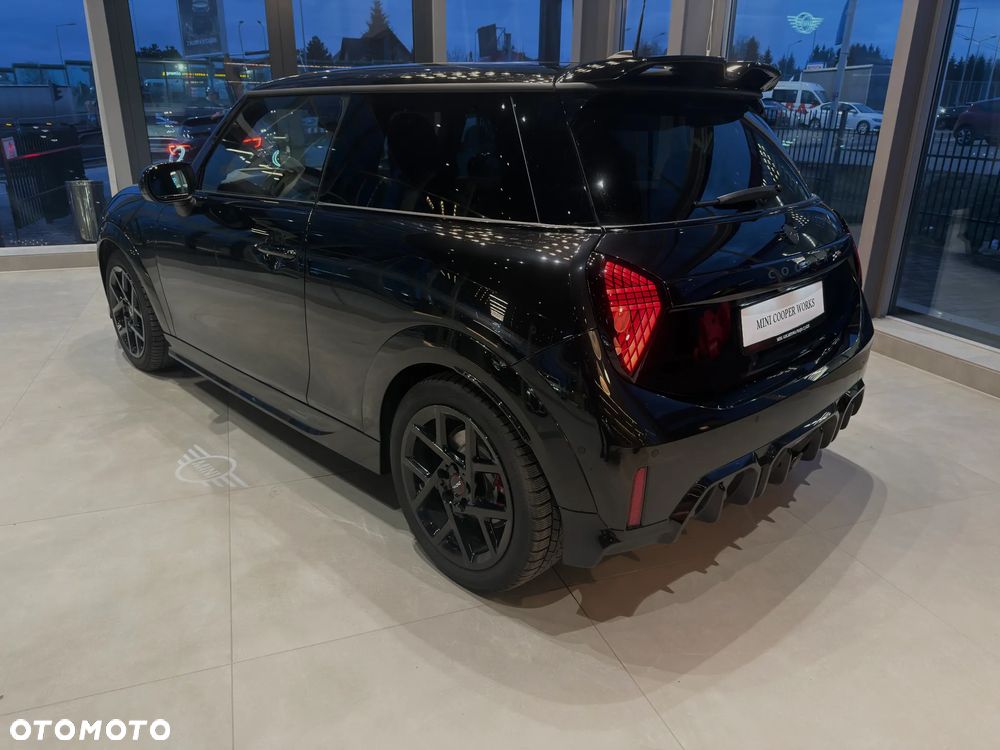 MINI John Cooper Works Trim sport - 4