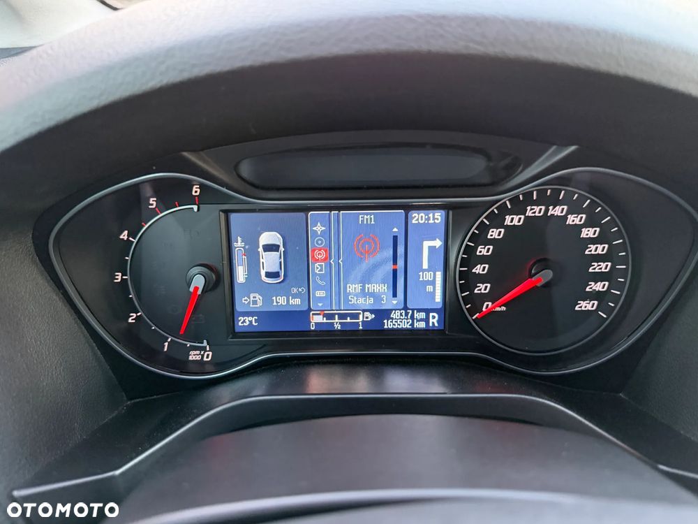 Ford S-Max 2.0 TDCi DPF Titanium X - 5