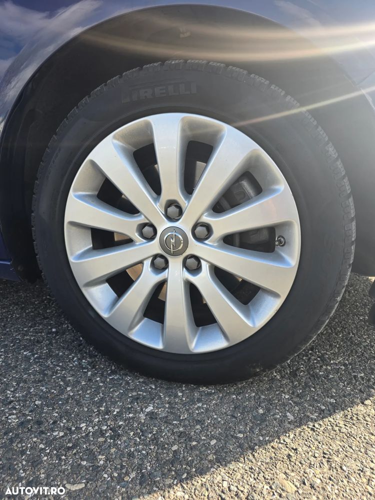 Opel Zafira Tourer 1.6 Aut Enjoy - 13