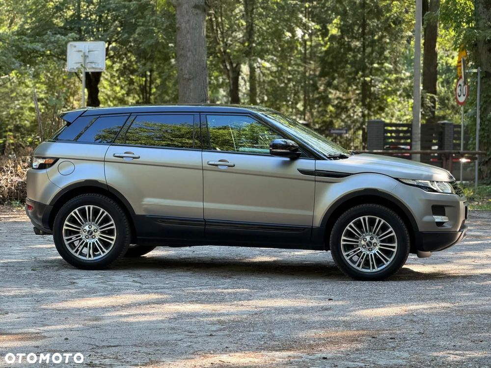Land Rover Range Rover Evoque 2.0Si4 Prestige - 8
