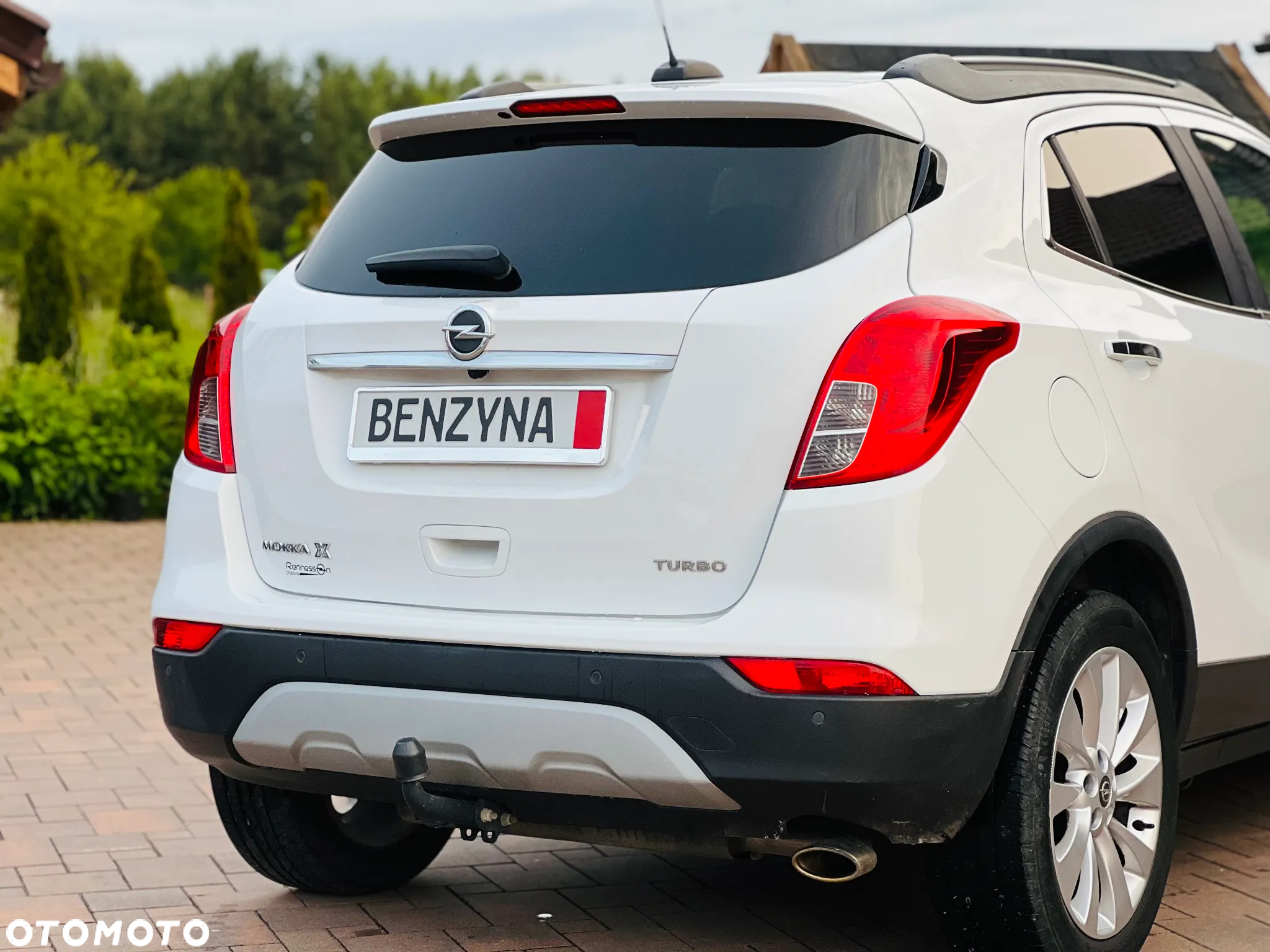 Opel Mokka 1.4 T Cosmo - 19