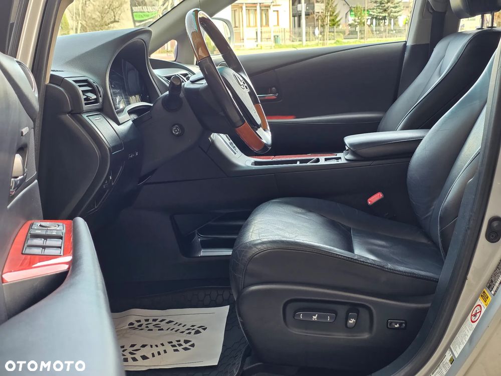 Lexus RX 350 Prestige - 10