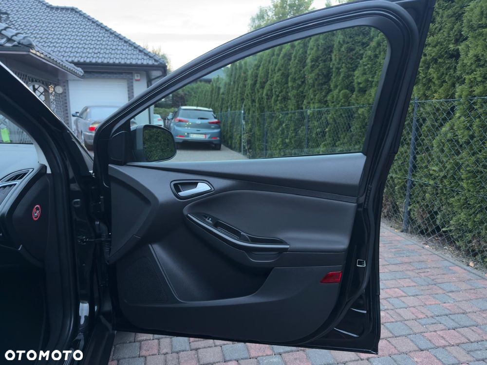 Ford Focus 1.5 TDCi DPF Start-Stopp-System Titanium - 20