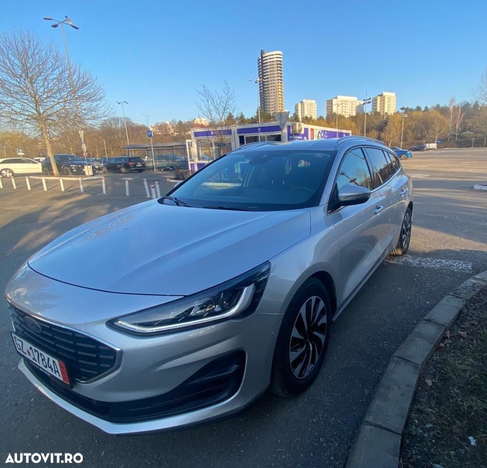 Ford Focus 1.5 EcoBlue Titanium X - 4