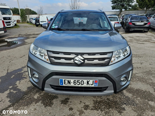 Suzuki Vitara 1.6 Elegance 2WD