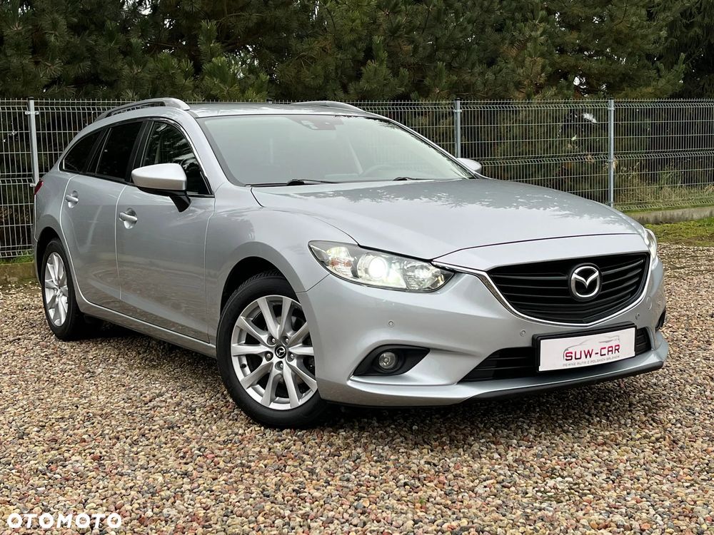 Mazda 6 2.0 Skybusiness - 7