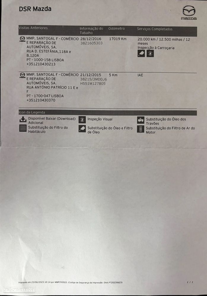 Mazda 2 1.5 Sky.Evolve Navi - 32