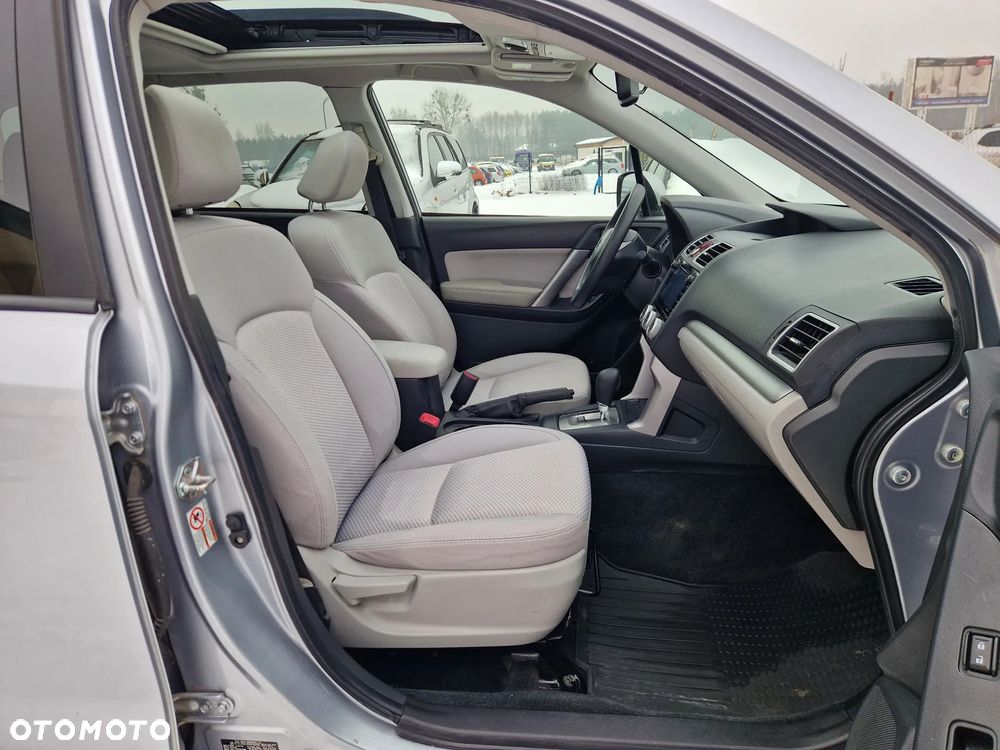 Subaru Forester 2.5 X - 10