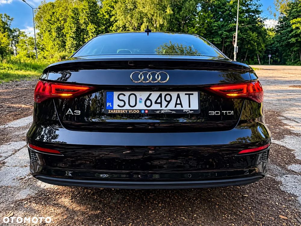 Audi A3 Limousine - 6