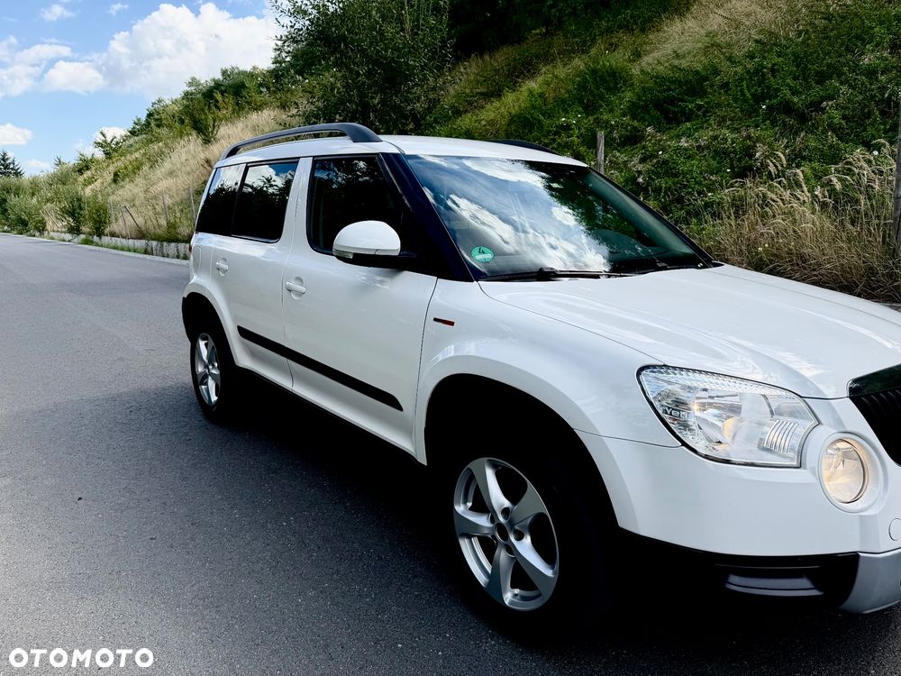 Skoda Yeti 2.0 TDI DPF 4x4 Active - 9