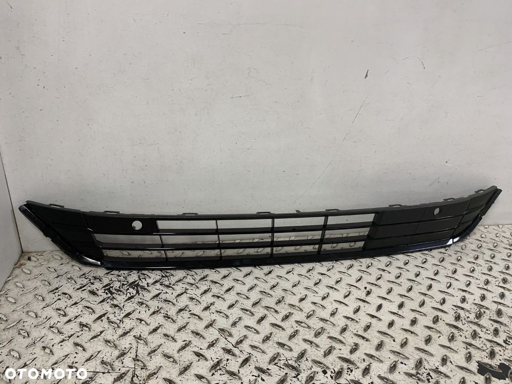 NOWA ORYGINALNA DOLNA KRATKA ZDERZAKA PRZEDNIEGO FORD MONDEO VIGNALE MK5 5 V 19-25 JS7B-17K945-A - 3