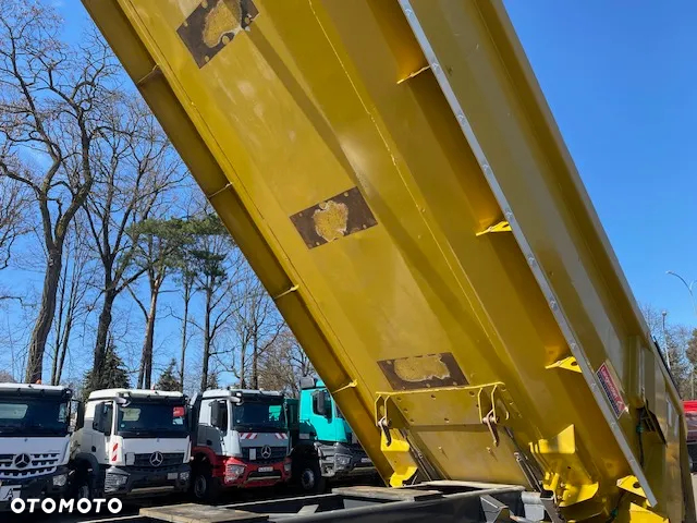 Mercedes-Benz Arocs 4145 8x8 mulda - 13