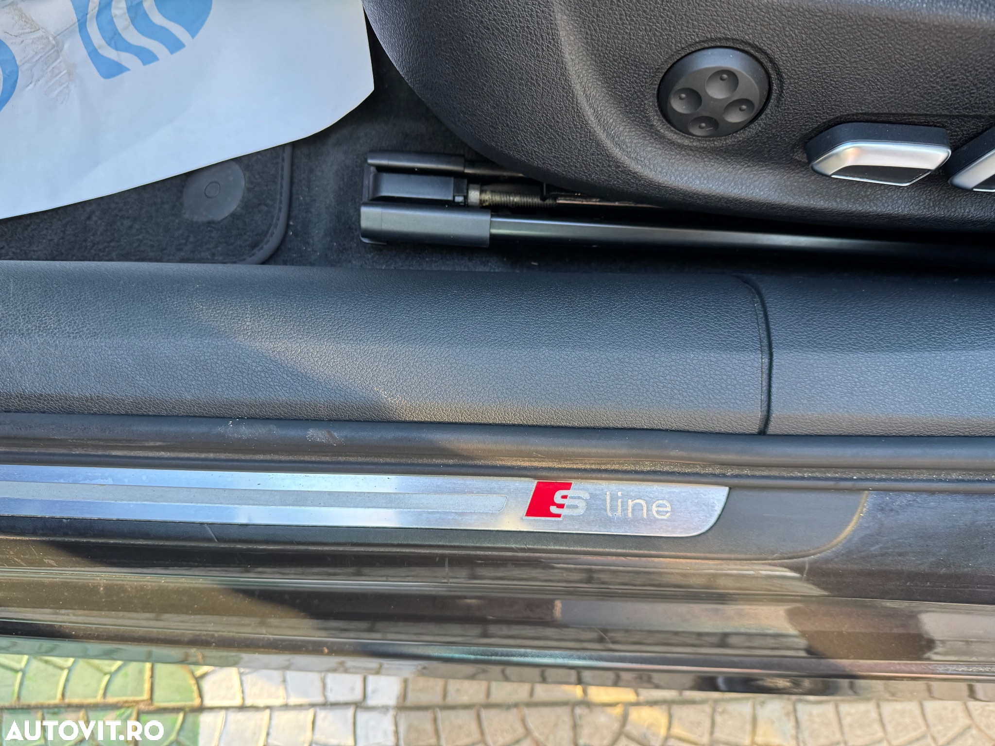 Audi A6 Avant 2.0 TDI quattro S tronic - 17