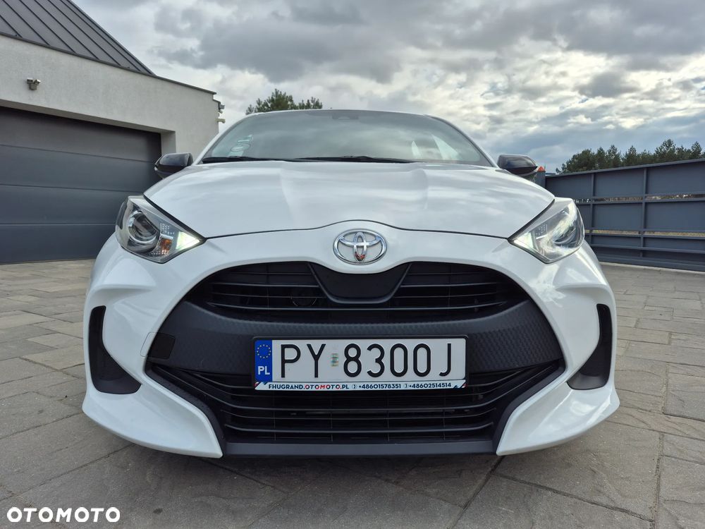 Toyota Yaris 1.0 Comfort - 7