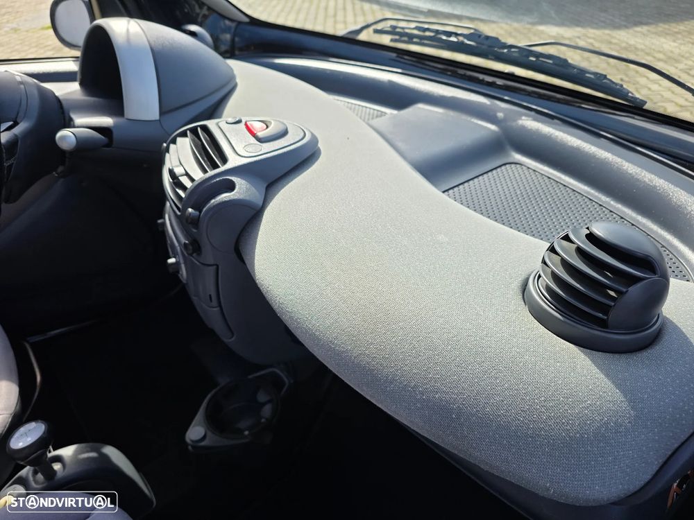 Smart ForTwo Coupé softtouch pure - 15