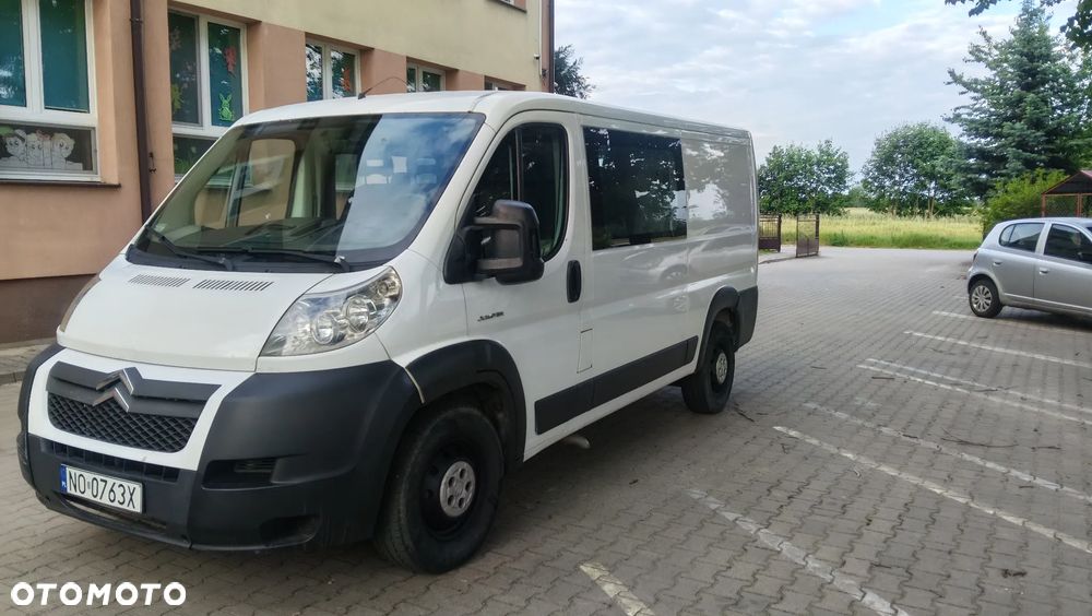 Citroën Jumper - 1