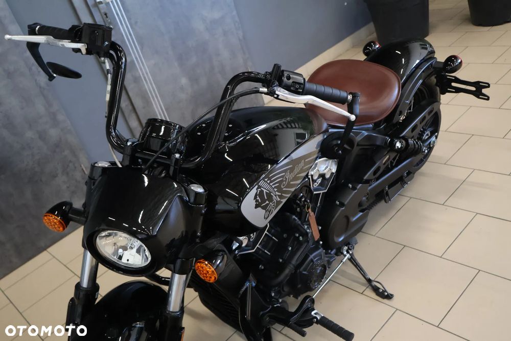 Indian Scout - 35