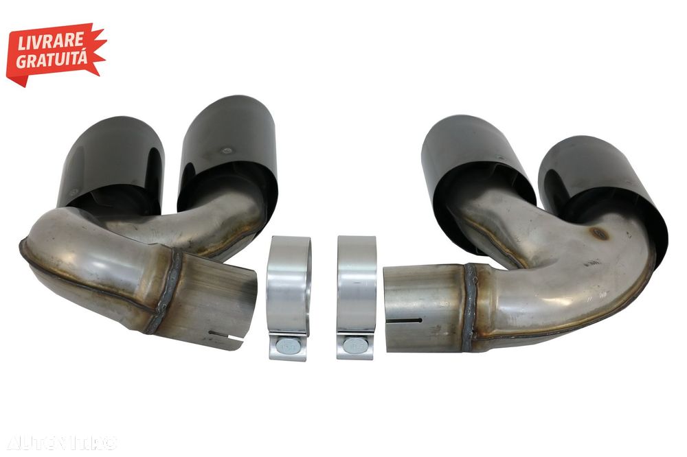 Pachet Exterior Complet BMW X5 G05 (2018-2022) X5M Design- livrare gratuita - 18