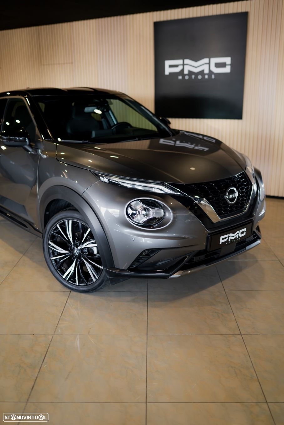 Nissan Juke 1.0 DIG-T N-Design - 6