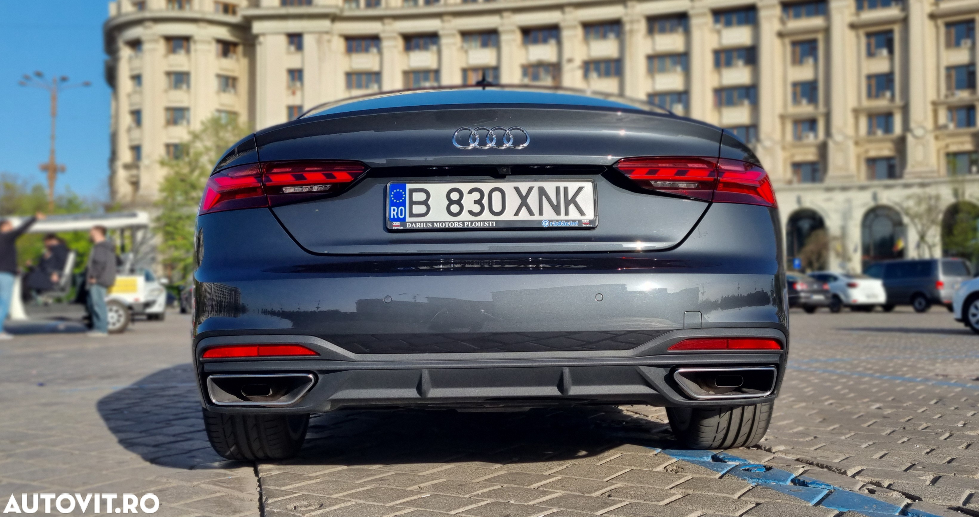 Audi A5 Sportback 2.0 35 TFSI S tronic MHEV S Line - 13