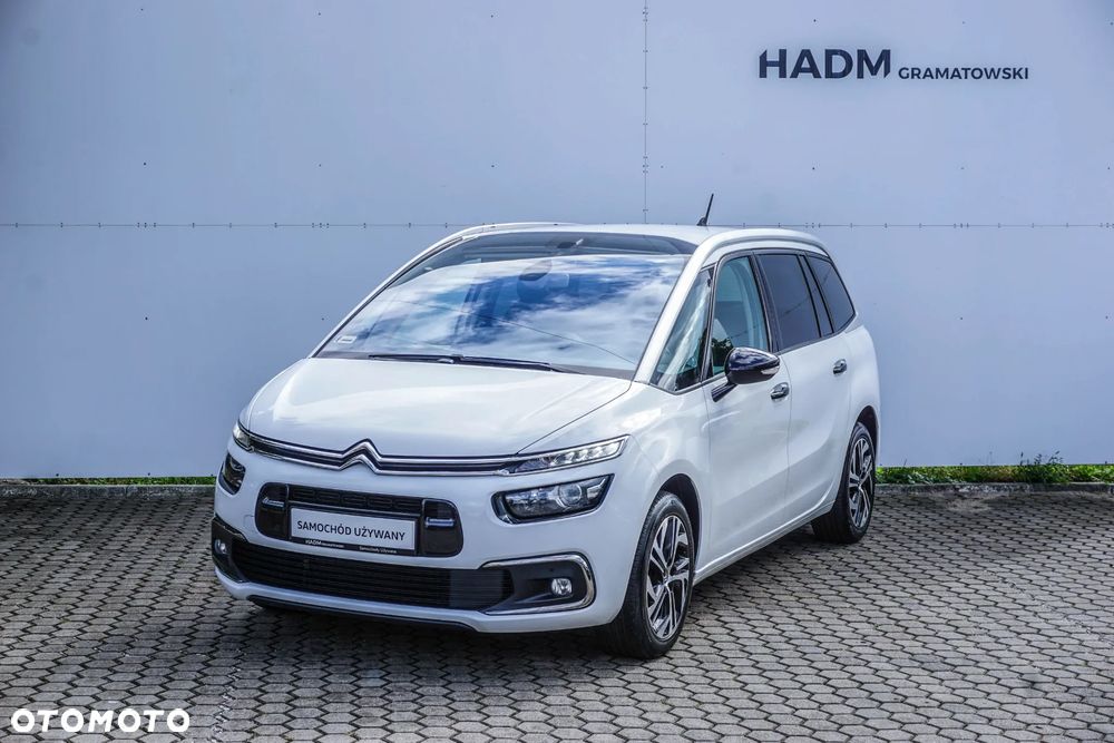 Citroën C4 SpaceTourer 1.2 PureTech Feel S&S - 3