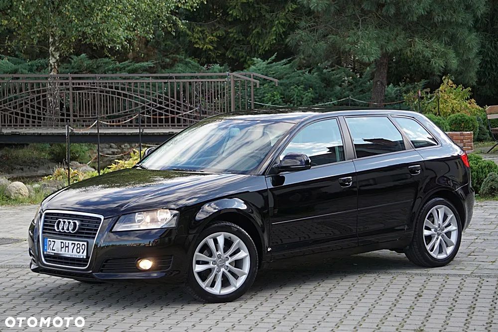 Audi A3 Sportback - 4