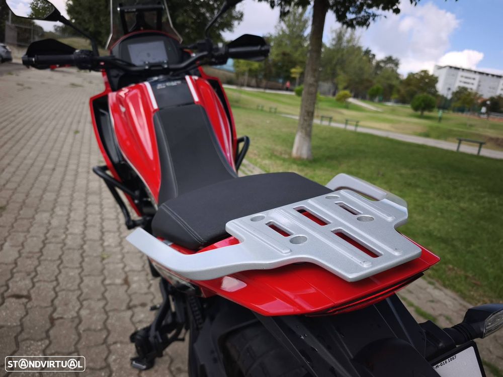 Moto Morini X-Cape 650 - 12