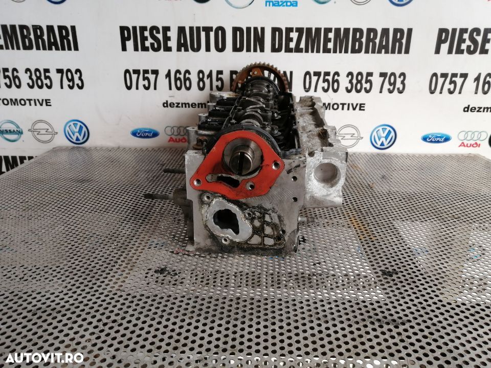 Chiuloasa Completa Mercedes Renault Nissan Dacia Duster 1.5 Dci Euro 5 - 5
