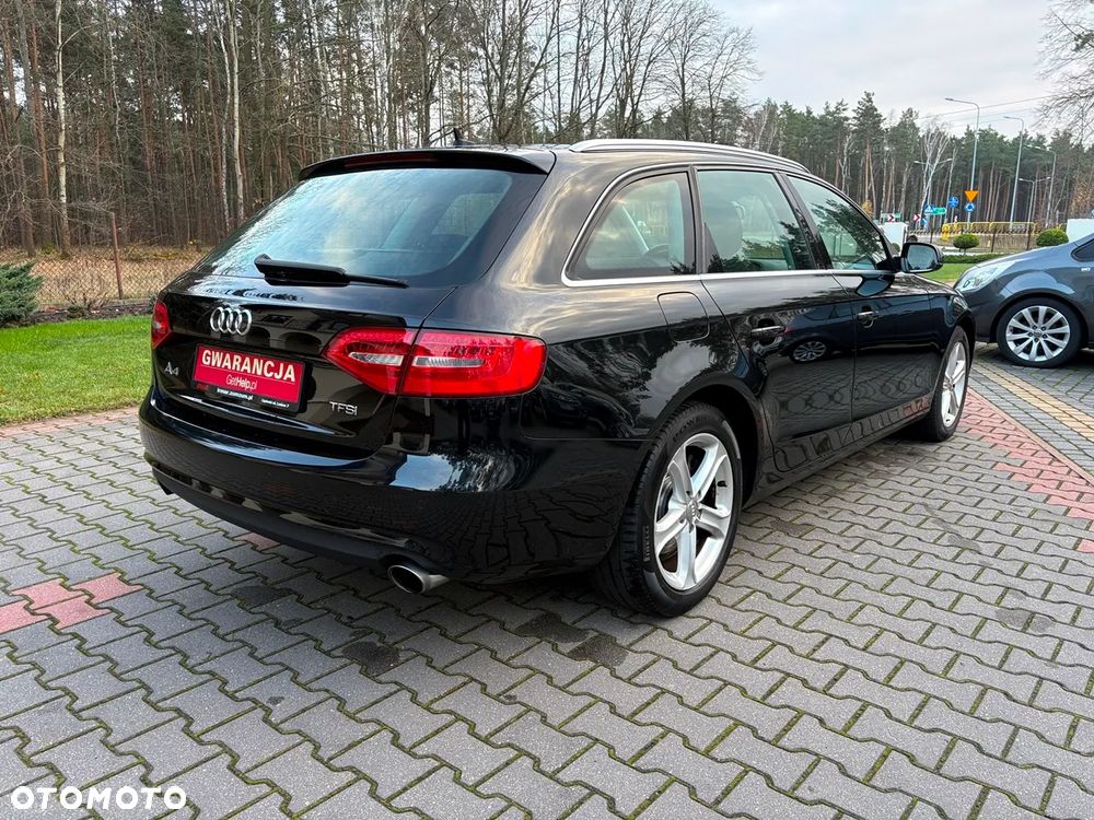 Audi A4 Avant - 8