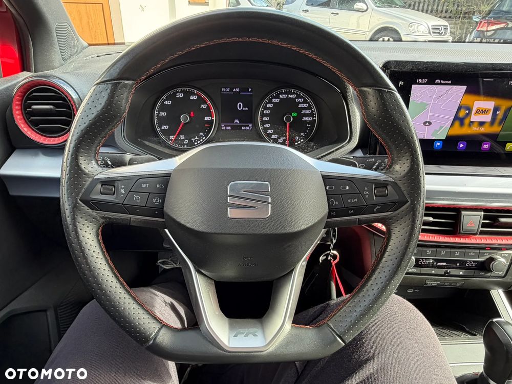 Seat Arona 1.5 TSI GPF FR S&S DSG - 15