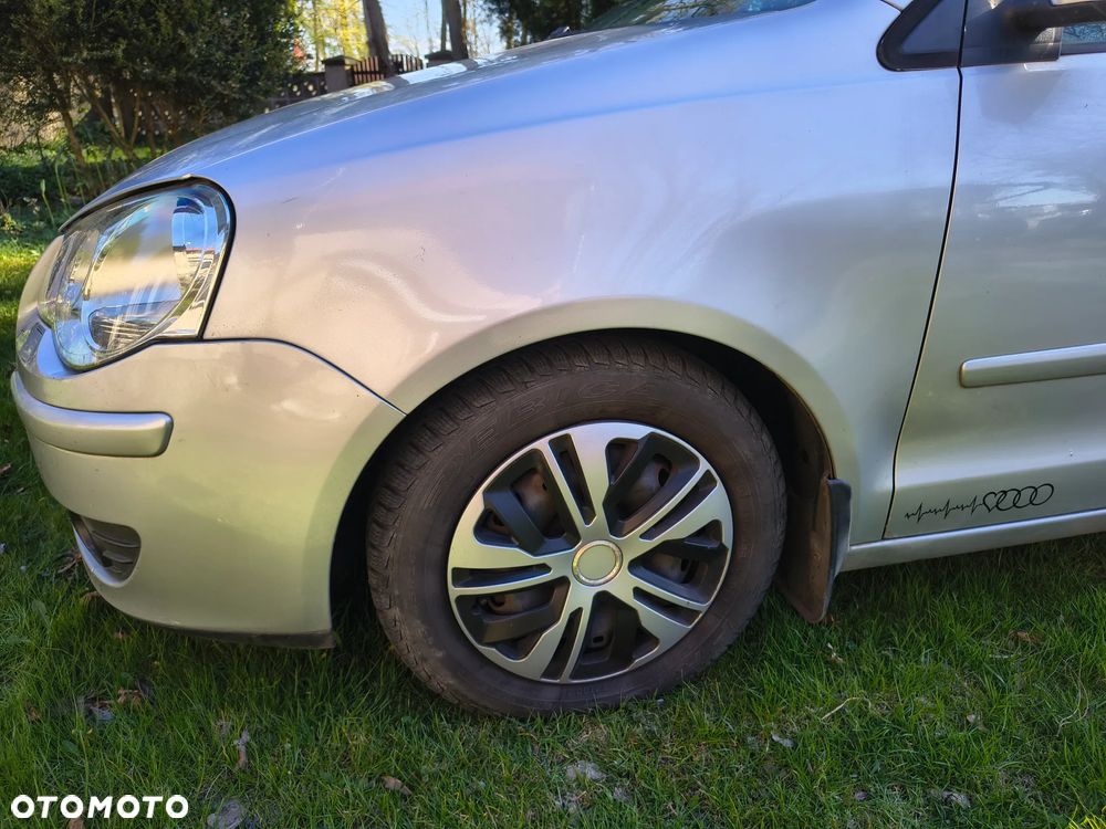 Volkswagen Polo 1.9 TDI - 20