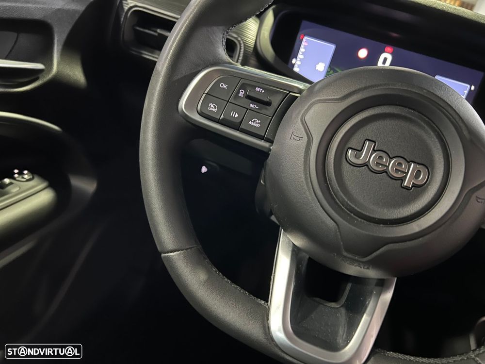 Jeep Avenger 1.2 GSE T3 Altitude - 16