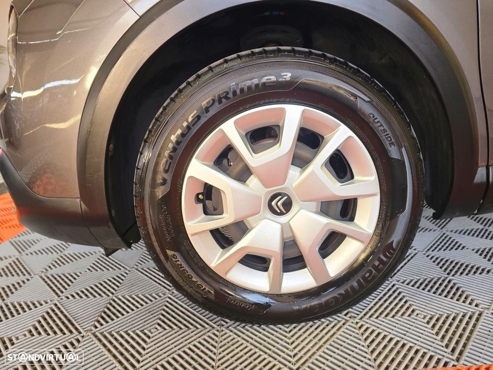 Citroën C4 1.2 PureTech Feel Pack - 10