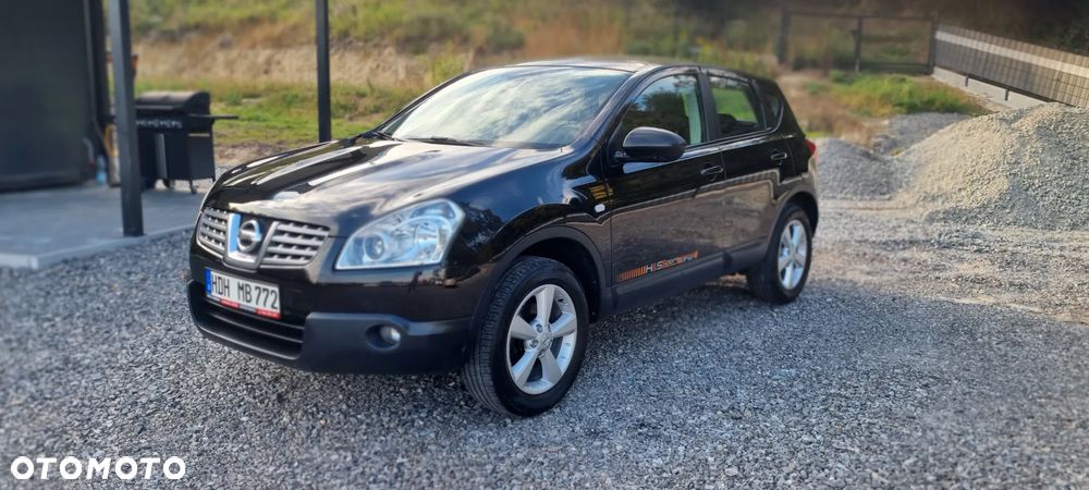 Nissan Qashqai 2.0 4 x 4 tekna - 3