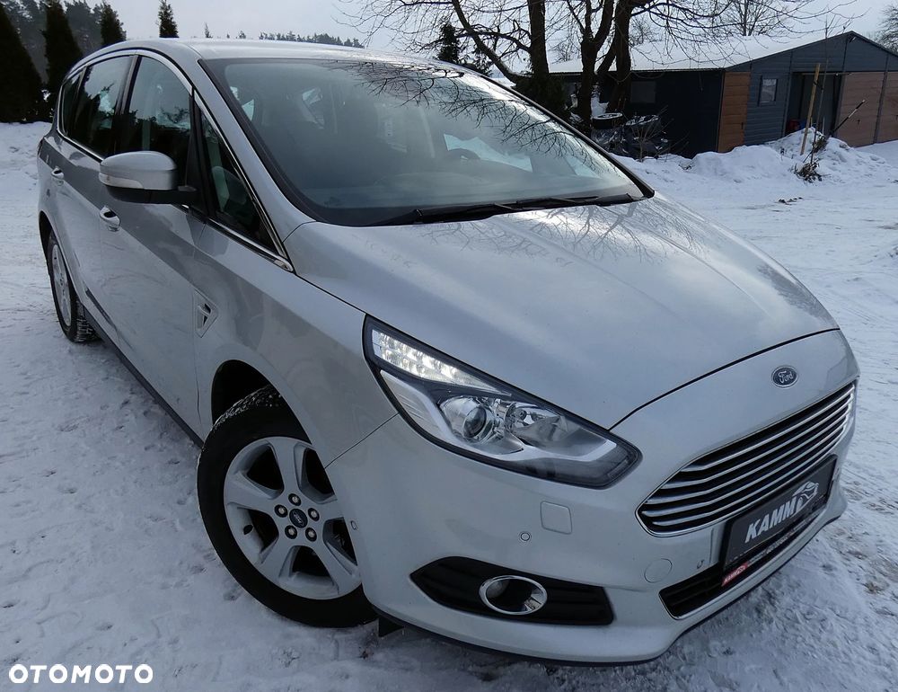 Ford S-Max 1.5 EcoBoost Titanium - 26
