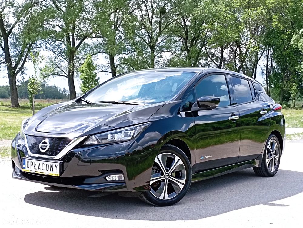 Nissan Leaf 40kWh 3.Zero Limited Edition - 2