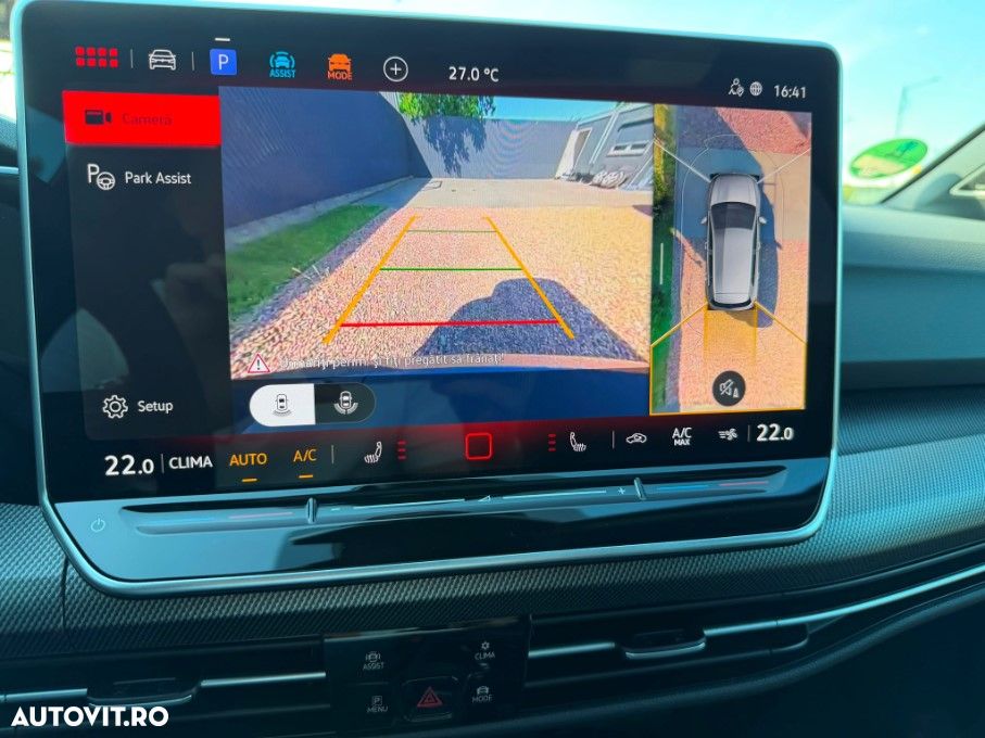 VOLKSWAGEN Golf 2025 — imagine 22