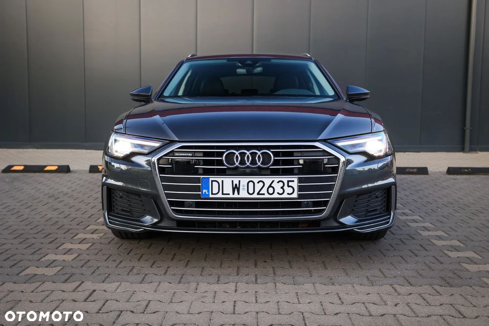 Audi A6 Avant 40 TDI quattro S tronic S line - 13