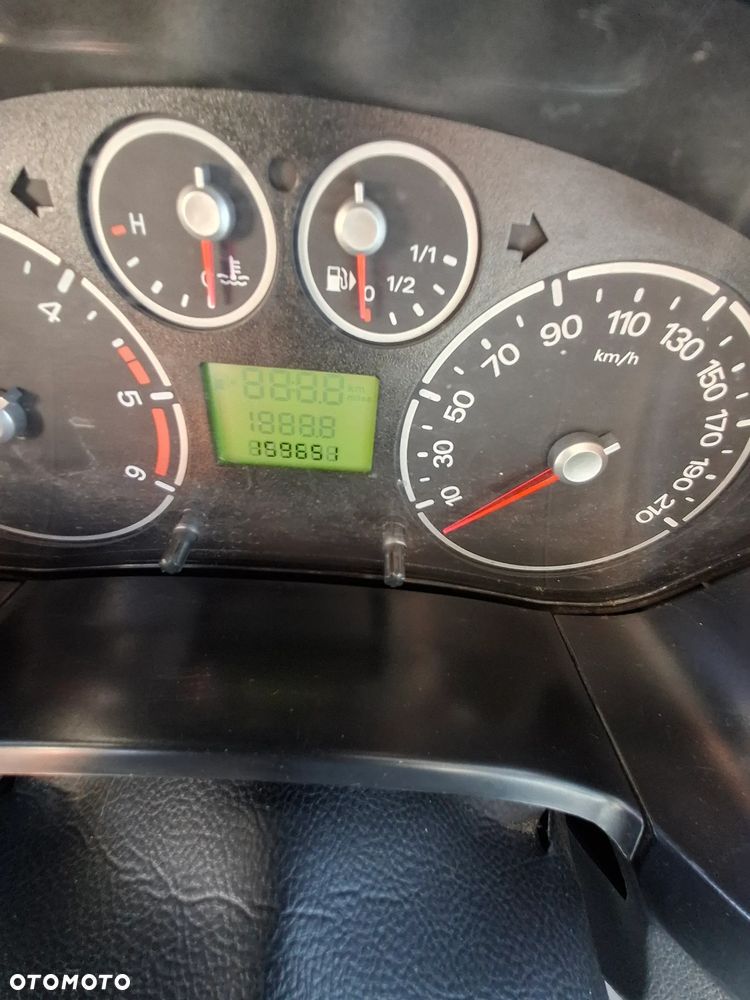 Ford Transit Connect - 9