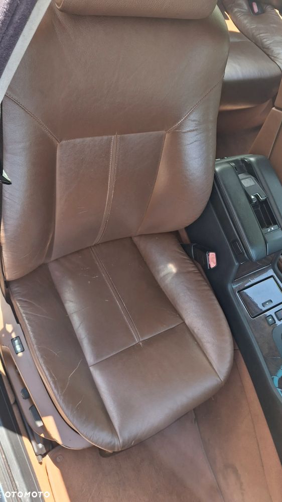 BMW Seria 7 740d - 8