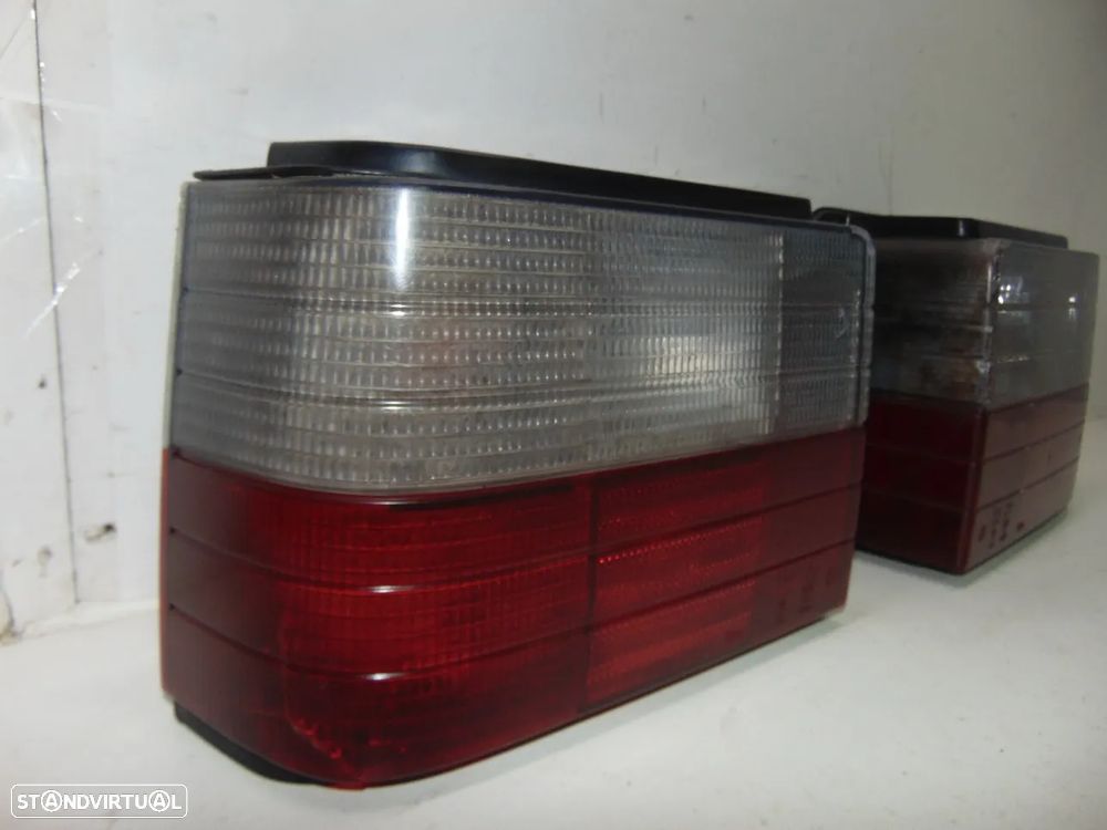 Citroen bx farolins - 2