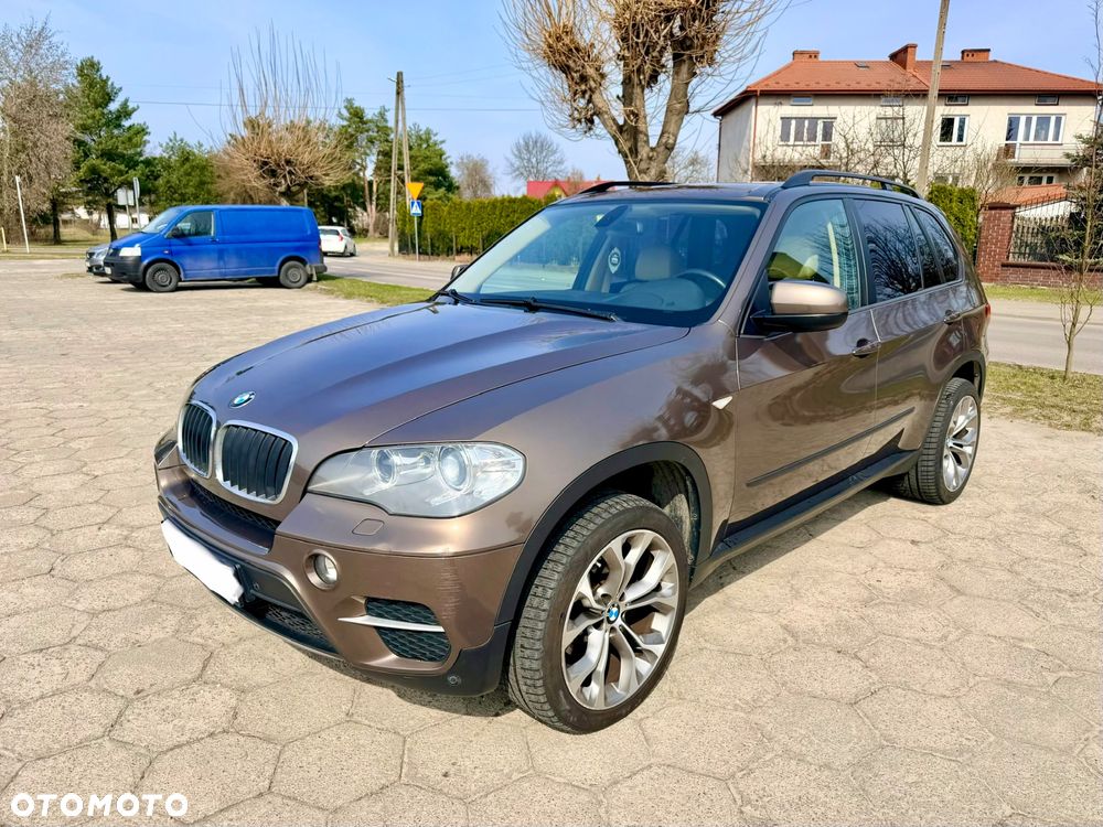 BMW X5 xDrive30d Edition Exclusive - 1