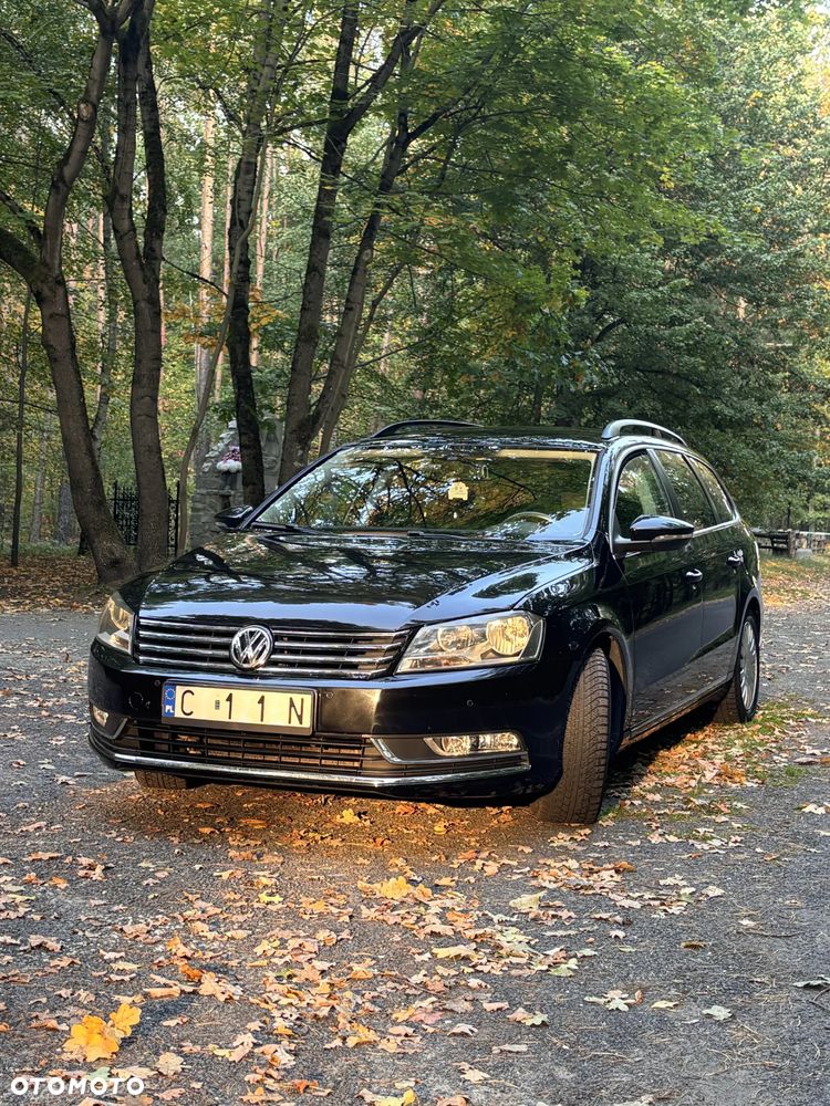 Volkswagen Passat - 3